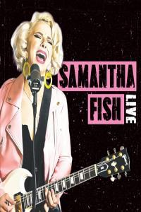 Samantha Fish Live 2022 FLAC PMEDIA