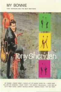 Tony Sheridan My Bonnie 1962 2001