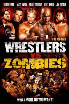 Pro Wrestlers vs Zombies 2014 720p bluray YTS