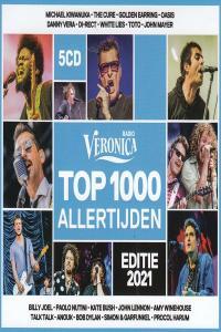 VA Radio Veronica Top 1000 Allterijden Editie 2021 5CD 2021 Mp3 320kbps PMEDIA