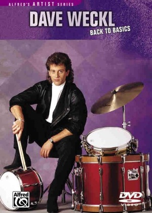 Dave Weckl Drum Lessons Pack Avi Pdf Mp3 training drum score TNT