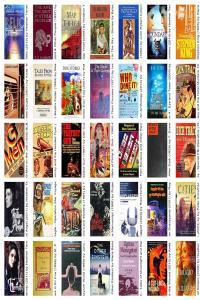 My 35 Books May 2023 gnv64