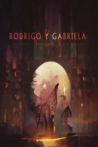 Rodrigo y Gabriela In Between Thoughts A New World 2023 24Bit 48kHz FLAC PMEDIA