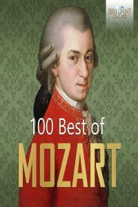 Various Artists 100 Best of Mozart 2022 Mp3 320kbps PMEDIA