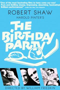 The Birthday Party 1968 720p bluray YTS