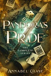 Pandora s Pride Boxed Set by Annabel Chase 1 4
