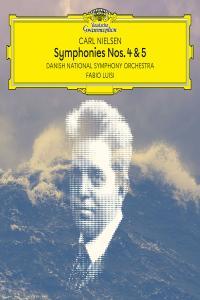 Nielsen Symphonies Nos 4 5 Danish National Symphony Orchestra Fabio Luisi 2022 24 96