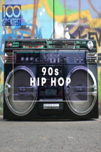 VA 100 Greatest 90s Hip Hop 2020 Mp3 320kbps PMEDIA