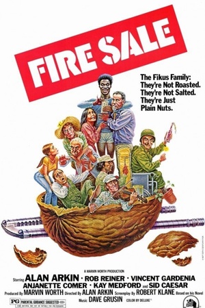 Fire Sale 1977 1080p bluray YTS