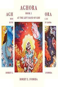 AGHORA TRILOGY BOOK 1 3 by Robert E Svoboda EPUB 2020