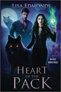 Heart of the Pack by Lisa Edmonds EPUB