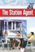 The Station Agent 2003 1080p WEB DL H264 kAk PublicHD