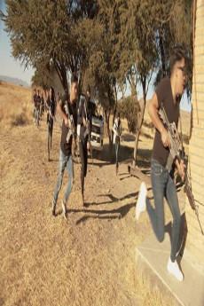 Tierra en llamas 2021 720p web YTS