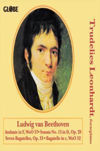 Beethoven Piano Works Vol 1 Trudelies Leonhardt 1996 FLAC