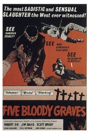 Five Bloody Graves 1969 1080p bluray YTS