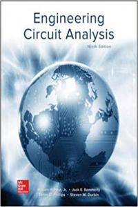 Engineering Circuit Analysis 9th Edition BookRAR