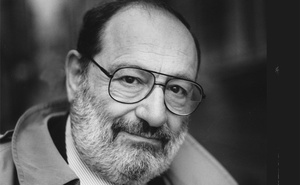 Umberto Eco The Name of the Rose and other novels 7 books