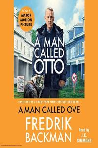 A Man Called Ove Fredrik Backman 2019 Fiction Audiobook miok