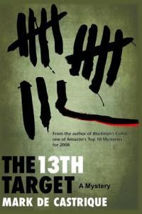 The 13th Target by Mark de Castrique EPUB