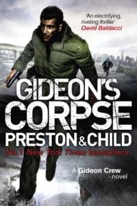 Gideon s Corpse by Lincoln Child Douglas Preston EPUB