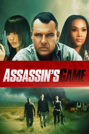 Assassin's Game 2015 1080p web YTS