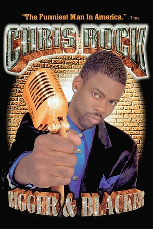 Chris Rock: Bigger & Blacker 1999 1080p web YTS