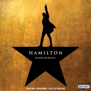 Hamilton Broadway Original Cast Recording OCR NPR stream