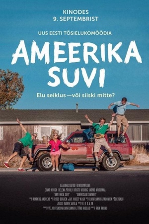 Ameerika suvi 2016 1080p bluray YTS