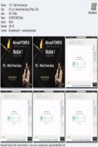 Master Microsoft POWER QUERY in POWER BI and Excel ETL Tool DevCourseWeb