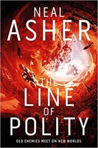 The Line of Polity by Neal Asher MOBI