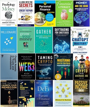 Digital Wealth Library 20 Books Collection June 2023 True PDF