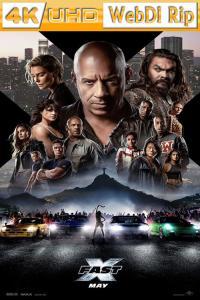 Fast X 2023 2160p H265 WebDl Rip 10 bit Dolby Vision ita eng AC3 5 1 sub ita eng Licdom