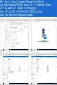 Udemy What s new in Microsoft Windows Server 2022 DevCourseWeb