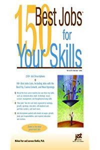 150 Best Jobs for Your Skills Book Michael Farr Mantesh