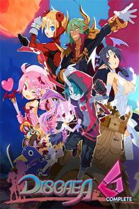 Disgaea 6 Complete Hololive DLC Bonus ArtBook MULTi6 FitGirl Repack Selective Download from