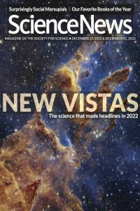 Science News 2022 complete 22 issues