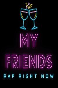 Various Artists My Friends Rap Right Now 2022 Mp3 320kbps PMEDIA