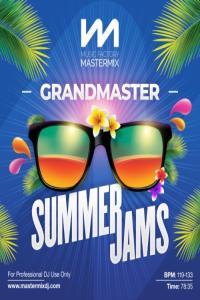 Various Artists Mastermix Grandmaster Summer Jams 2022 Mp3 320kbps PMEDIA