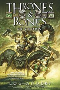Skyborn by Lou Anders EPUB