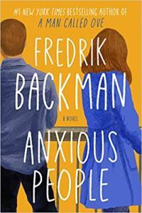 Anxious People by Fredrik Backman EPUB