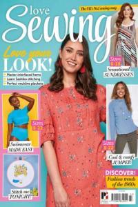 Love Sewing Issue 123 2023 True PDF FreeCourseWeb