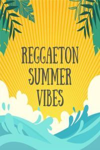 Various Artists Reggaeton Summer Vibes 2023 Mp3 320kbps PMEDIA