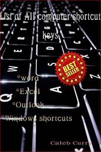 List Of All Computer Shortcut keys CourseWikia
