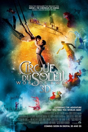 Cirque du Soleil: Worlds Away 2012 1080p bluray YTS