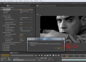 REVisionFX Twixtor Pro 6 1 0 for AE cracked VR ChingLiu