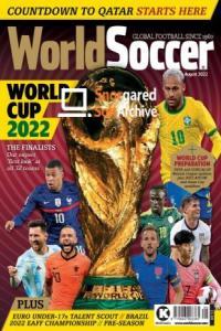 World Soccer August 2022 DevCourseWeb