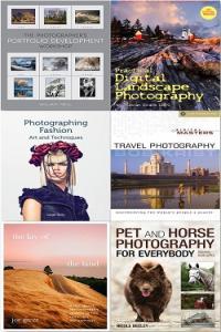24 Photography Books Collection Pack 1