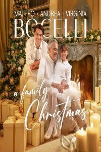 Andrea Bocelli Matteo Bocelli Virginia Bocelli A Family Christmas 2022 Christmas Music Flac 2
