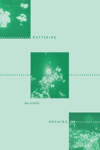 ambient jazz 2021 Dan Nicholls Mattering and Meaning FLAC DarkAngie