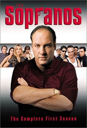 The Sopranos Season 1 Complete 720p HDTV MeGUiL